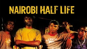 Nairobi Half Life háttérkép