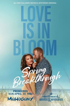 Spring Breakthrough poszter