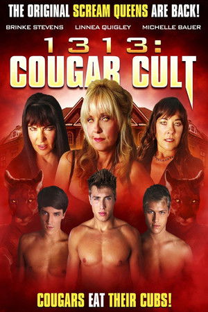 1313: Cougar Cult poszter