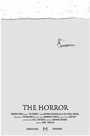 The Horror poszter