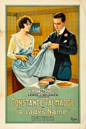 A Lady's Name