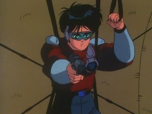 赤い光弾ジリオン Season 1 Ep.13 13. epizód