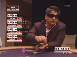 High Stakes Poker Season 1 Ep.4 4. epizód