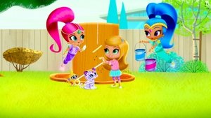 Shimmer és Shine 1. évad Ep.5 Törött lombház