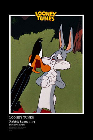 Rabbit Seasoning poszter