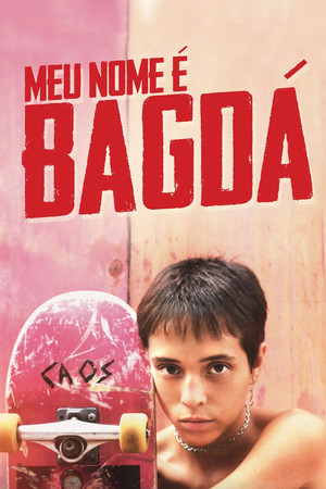 Meu Nome é Bagdá poszter
