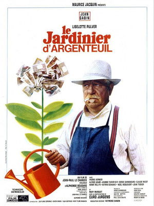 Le Jardinier d'Argenteuil poszter