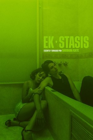 ek • stasis poszter