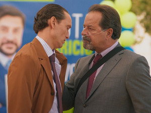 La encrucijada 1. évad Ep.50 50. epizód