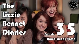 The Lizzie Bennet Diaries Season 1 Ep.35 35. epizód