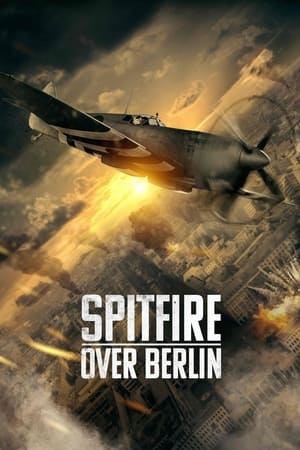 Spitfire - Égi csata poszter