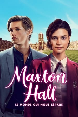 Maxton Hall – A világ, ami elválaszt poszter