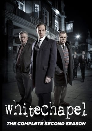 Whitechapel poszter