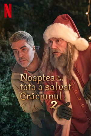 A nap, amikor apu megmentette a karácsonyt 2. poszter