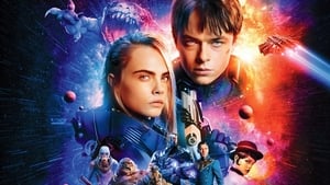 Valerian és az ezer bolygó városa háttérkép