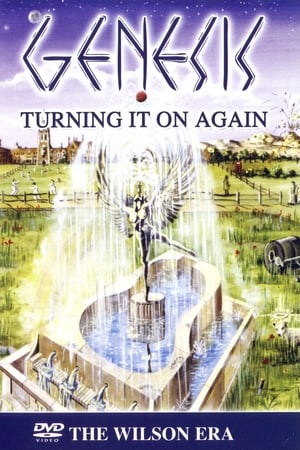 Genesis - Turning It On Again poszter