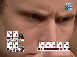 High Stakes Poker Season 5 Ep.1 1. epizód
