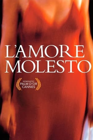 L'amore molesto poszter