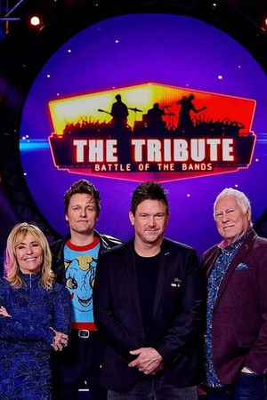 The Tribute - Battle of the Bands poszter