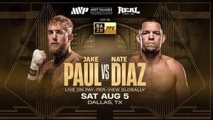 Jake Paul vs. Nate Diaz háttérkép