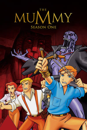 The Mummy: The Animated Series