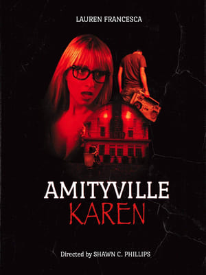 Amityville Karen poszter