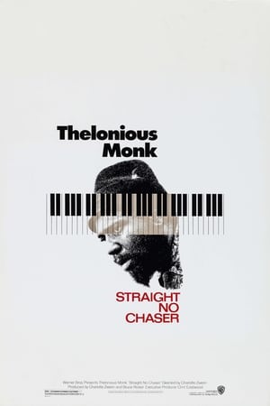 Thelonious Monk: Straight, No Chaser poszter