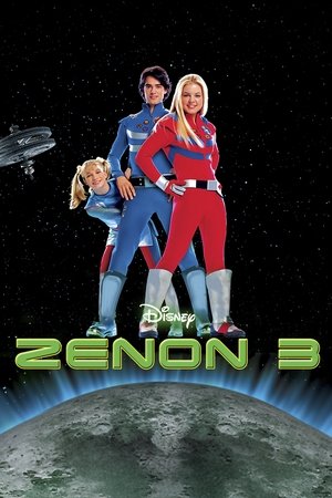 Zenon: Z3 poszter