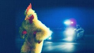 My Strange Arrest kép