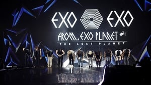 EXO Planet #1 - THE LOST PLANET in SEOUL háttérkép