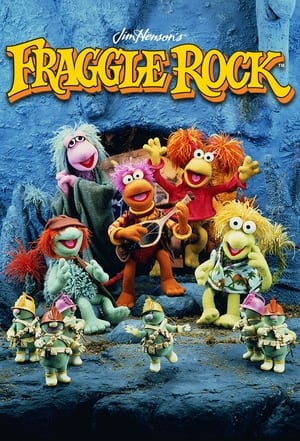 Fraggle Rock poszter