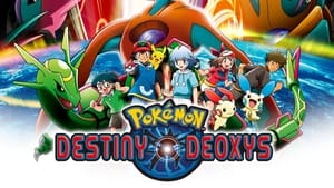 Pokémon 7. - A végzetes Deoxys háttérkép