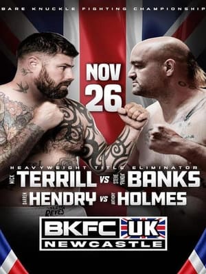 BKFC Fight Night: Newcastle