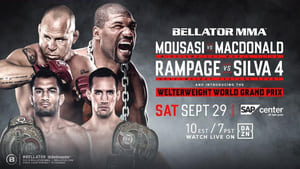 Bellator 206: Mousasi vs. MacDonald háttérkép