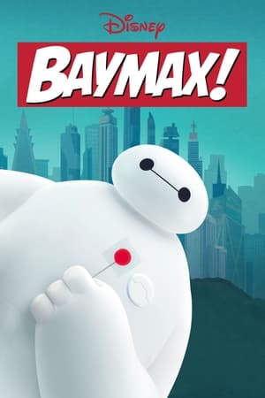 Baymax! poszter