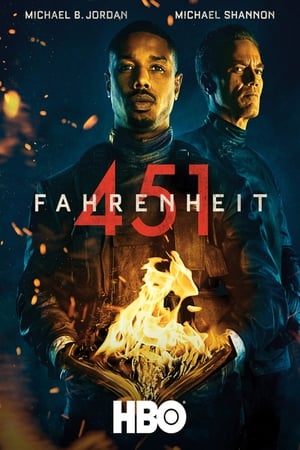 Fahrenheit 451 poszter