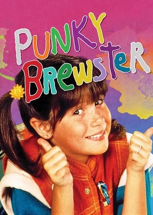 Punky Brewster poszter