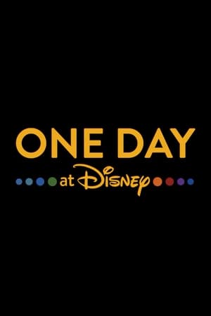 One Day at Disney poszter