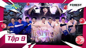 Running Man Việt Nam 3. évad Ep.9 9. epizód