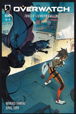 Overwatch: Alive poszter