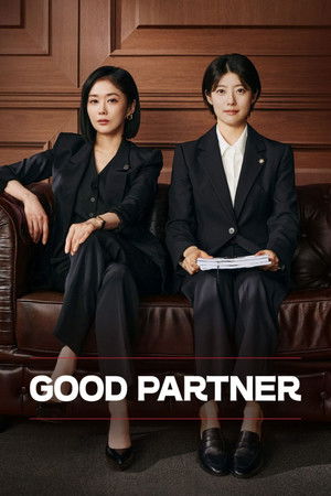 굿파트너 poszter
