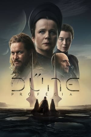 Dűne: Prófécia poszter