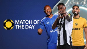 Match of the Day 61. évad Ep.13 13. epizód