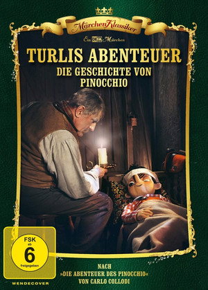 Turlis Abenteuer poszter