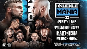 BKFC: Knucklemania II háttérkép