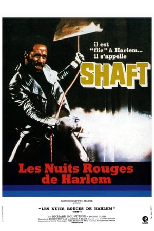 SHAFT poszter