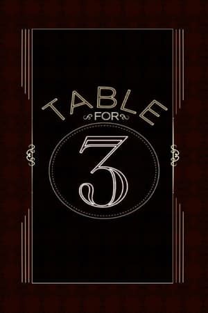 WWE Table For 3 poszter