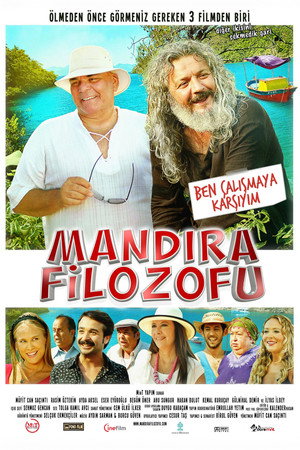 Mandıra Filozofu poszter