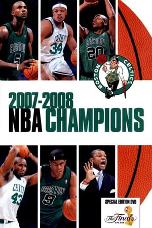 2007-2008 NBA Champions: Boston Celtics poszter