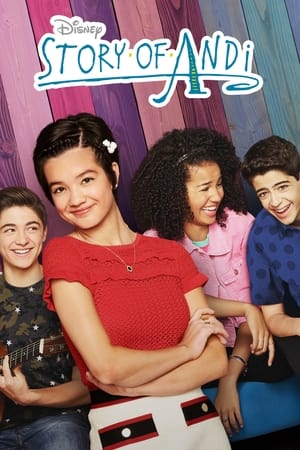 Andi Mack poszter